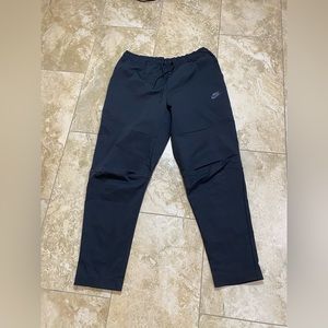 Nike Sportswear Lightweight Pants Black Cu4483-010 Mens Size Large